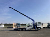 HINO Ranger Safety Loader (With 4 Steps Of Cranes) BDG-GK8JRWA 2009 -_6