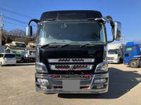 MITSUBISHI FUSO Super Great Dump QKG-FV60VX 2015 365,000km_5