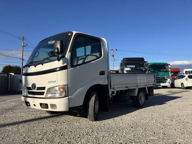 TOYOTA Dyna Flat Body ABF-TRY220 2007 2,971km