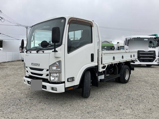 ISUZU Elf Flat Body TPG-NMR85R 2015 34,661km