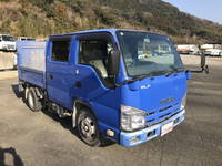 ISUZU Elf Double Cab TKG-NJR85A 2014 146,535km_3