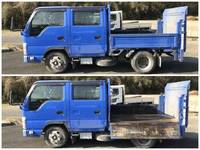 ISUZU Elf Double Cab TKG-NJR85A 2014 146,535km_5