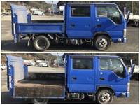 ISUZU Elf Double Cab TKG-NJR85A 2014 146,535km_6