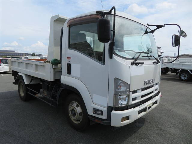 ISUZU Forward Dump TKG-FRR90S1 2014 56,137km