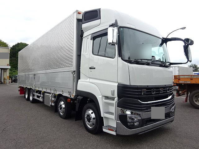 MITSUBISHI FUSO Great Aluminum Wing 2PG-FS84VZ 2024 1,000km