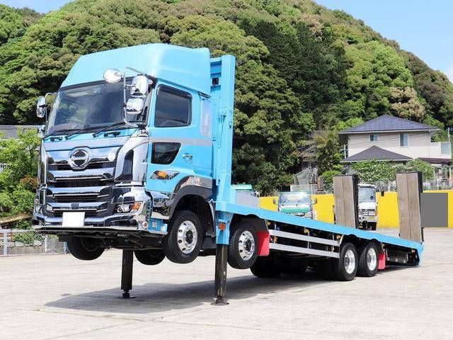 HINO Profia Self Loader 2DG-FW1AHG 2022 4,808km