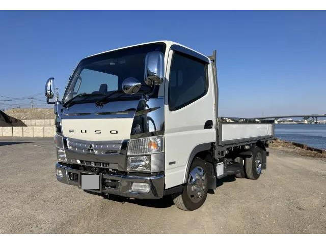 MITSUBISHI FUSO Canter Flat Body TPG-FBA20 2019 41,739km