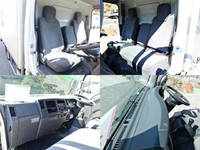 ISUZU Elf Aluminum Van TKG-NMR85AN 2013 276,000km_13