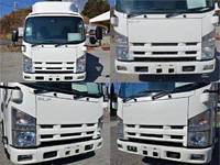 ISUZU Elf Aluminum Van TKG-NMR85AN 2013 276,000km_3