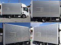 ISUZU Elf Aluminum Van TKG-NMR85AN 2013 276,000km_5