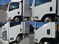 ISUZU Elf Aluminum Van TKG-NMR85AN 2013 276,000km_7