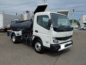 Canter Vacuum Truck_1