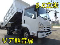 ISUZU Forward Deep Dump TKG-FRR90S1 2014 135,017km_1