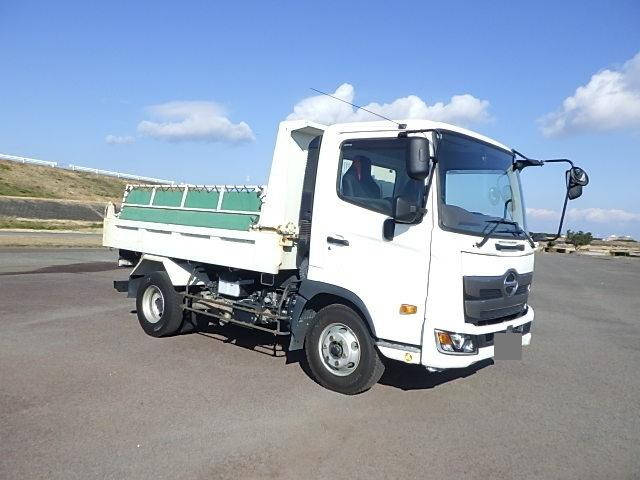 HINO Ranger Dump 2KG-FC2ABA 2019 48,820km