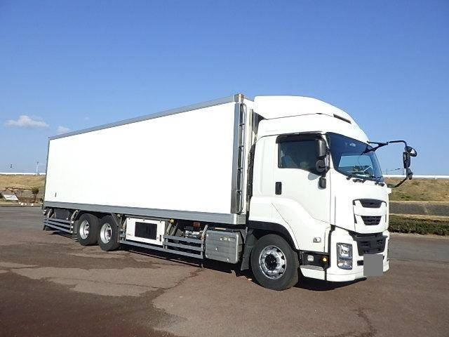 ISUZU Giga Refrigerator & Freezer Truck 2PG-CYL77CA 2019 -