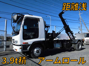 Forward Container Carrier Truck_1