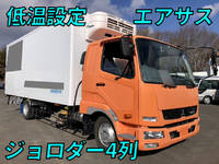 MITSUBISHI FUSO Fighter Refrigerator & Freezer Truck TKG-FK64F 2017 360,075km_1