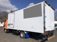 MITSUBISHI FUSO Fighter Refrigerator & Freezer Truck TKG-FK64F 2017 360,075km_2