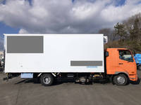 MITSUBISHI FUSO Fighter Refrigerator & Freezer Truck TKG-FK64F 2017 360,075km_5