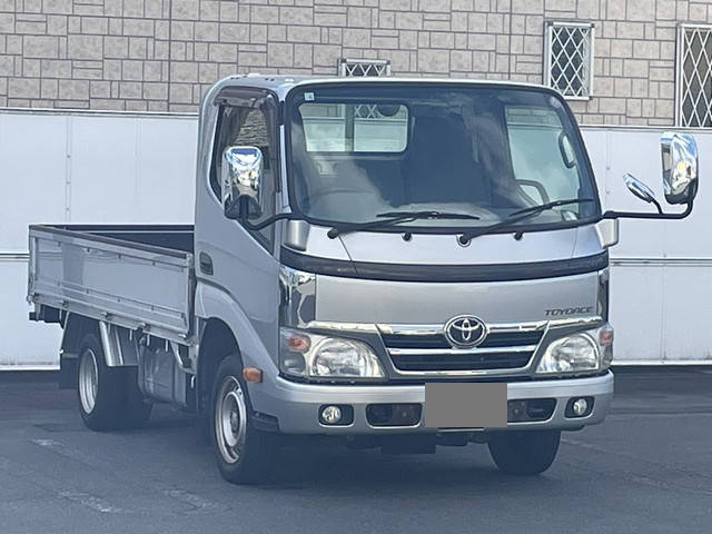 TOYOTA Others Flat Body QDF-KDY231 2016 -