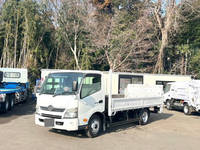 HINO Dutro Flat Body SKG-XZC710M 2011 -_1