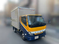 MITSUBISHI FUSO Canter Aluminum Van 2RG-FBA20 2022 108,863km_3