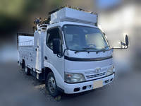 TOYOTA Dyna Flat Body BDG-XZU338 2007 84,375km_3