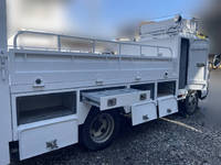 TOYOTA Dyna Flat Body BDG-XZU338 2007 84,375km_6