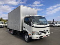 HINO Dutro Aluminum Van BKG-XZU414M 2009 399,896km_3