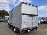 HINO Dutro Aluminum Van BKG-XZU414M 2009 399,896km_4