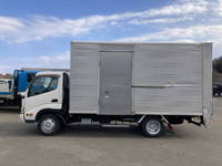 HINO Dutro Aluminum Van BKG-XZU414M 2009 399,896km_5