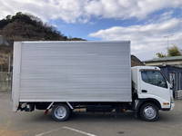 HINO Dutro Aluminum Van BKG-XZU414M 2009 399,896km_6