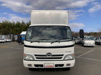 HINO Dutro Aluminum Van BKG-XZU414M 2009 399,896km_7