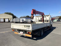 MITSUBISHI FUSO Canter Truck (With 6 Steps Of Cranes) PA-FE83DGY 2006 274,355km_2