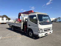 MITSUBISHI FUSO Canter Truck (With 6 Steps Of Cranes) PA-FE83DGY 2006 274,355km_3