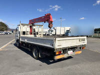 MITSUBISHI FUSO Canter Truck (With 6 Steps Of Cranes) PA-FE83DGY 2006 274,355km_4