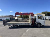 MITSUBISHI FUSO Canter Truck (With 6 Steps Of Cranes) PA-FE83DGY 2006 274,355km_6