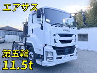 ISUZU Giga Trailer Head QKG-EXD52BD 2017 383,200km_1