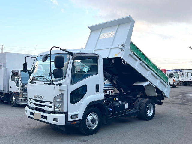 ISUZU Forward Dump 2RG-FRR90S1 2019 32,804km