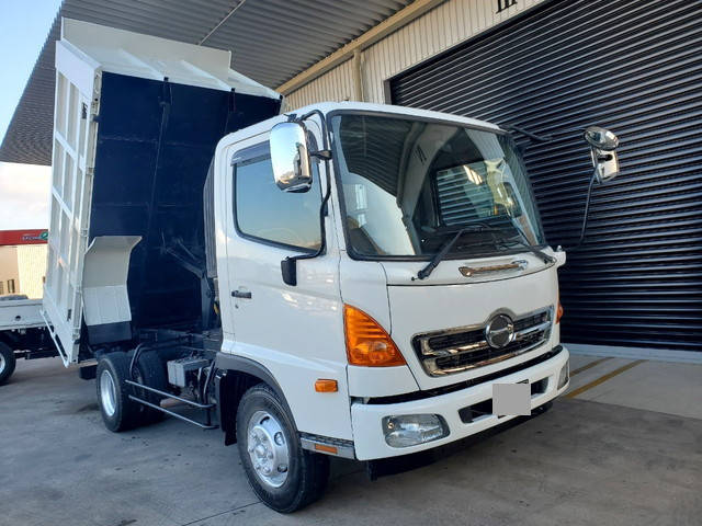 HINO Ranger Deep Dump SKG-FC9JCAP 2011 109,800km