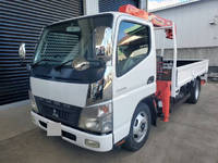 MITSUBISHI FUSO Canter Truck (With Crane) PDG-FE73DN 2008 119,000km_3