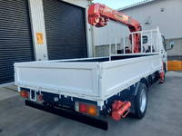 MITSUBISHI FUSO Canter Truck (With Crane) PDG-FE73DN 2008 119,000km_4