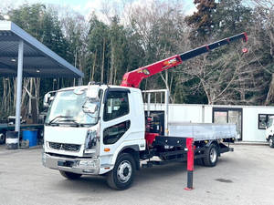 MITSUBISHI FUSO Fighter Truck (With 4 Steps Of Cranes) 2KG-FK62FZ 2021 152,942km_1