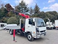 MITSUBISHI FUSO Fighter Truck (With 4 Steps Of Cranes) 2KG-FK62FZ 2021 152,942km_3