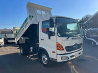 HINO Ranger Dump TKG-FC9JCAP 2017 60,235km_3