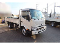 HINO Dutro Flat Body 2KG-XZU650F 2019 123,507km_1