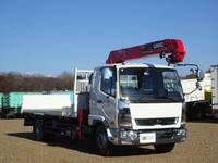 MITSUBISHI FUSO Fighter Safety Loader (With 4 Steps Of Cranes) 2KG-FK62FZ 2024 1,000km_2