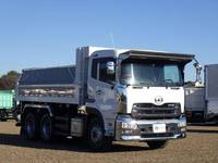 UD TRUCKS Quon Dump QKG-CW5XL 2013 486,000km_2