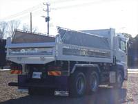 UD TRUCKS Quon Dump QKG-CW5XL 2013 486,000km_4