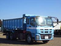 ISUZU Giga Deep Dump QKG-CYZ77AM 2012 572,000km_2